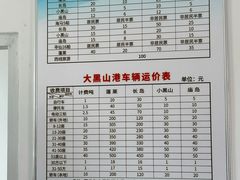 -长岛大黑山岛