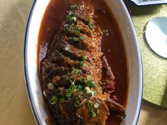 -渭南桃花源民俗文化园