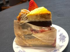 -MOSI CAKE摩思·生牛乳半糖蛋糕(云港花园店)