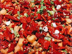 -万重锦·人文川菜馆(骡马市店)