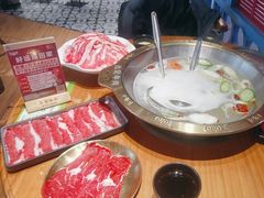 -九记潮汕现切鲜牛肉自助火锅(长沙·方圆荟店)