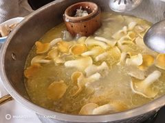 -朴小妹人参鸡汤火锅(长白山万达店)