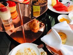 -瑞吉酒店·The Drawing Room闲逸廊·云端下午茶·夜奢Whiskey