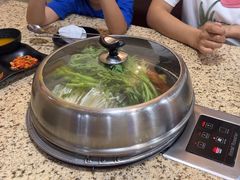 -真利味·脊骨火锅·正宗韩国料理(韩乐坊店)