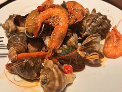 -永红源啤酒·烧烤·海鲜·大排档(台柳路店)