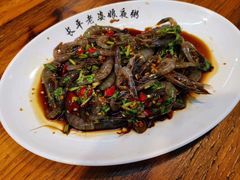 生腌虾-长平老姿娘夜粥(平东一街店)