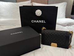 -CHANEL(恒隆广场店)