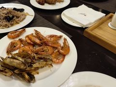 -海航大厦万豪酒店彩海轩中餐厅(霄云路店)