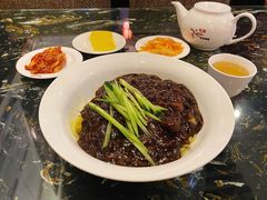 炸酱面-桃园中华料理炸酱面(燕儿岛路店)