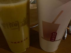 -阿姨奶茶专卖(舌涧道杭州惠民路创始店)