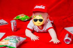 -贝克叔叔儿童摄影工作室(天时嘉园店)