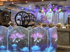 -大佛寺高级素食自助餐厅