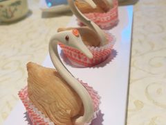 榴莲天鹅酥-萬國酒家·非遗技艺传承味道