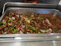 -海泉大酒店自助餐