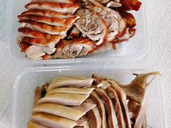 烤鸭-清真·金宏兴鸭子店(明瓦廊店)