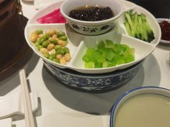 -北平楼·烤鸭·北京菜(牡丹园店)