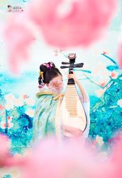 -唐小主古装儿童摄影馆·儿童汉服妆造·摄影跟拍
