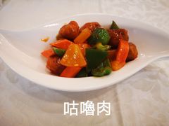 -功德林上海素食(尖沙咀)