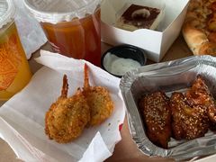 -必胜客(堤口路店)