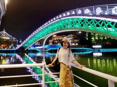 -湖州太湖旅游度假区-月亮广场