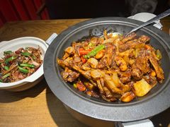 -六月雪干锅(绵阳王府井百货店)