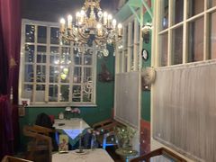 -花·fleur古董西餐厅(西城夜未央店)