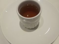 大厅红茶-侨美·唐荔园·40年地道粤菜