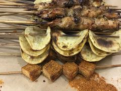 -兄弟联果木炭烤翅·50年家传鸡翅秘方
