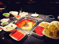 -海底捞火锅(崇文门新世界百货店)