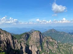 -黄山风景区