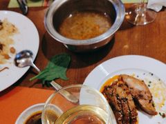 -岷山饭店-芝芝自助餐厅