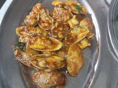 -黄亚华小食店(Jalan Alor)
