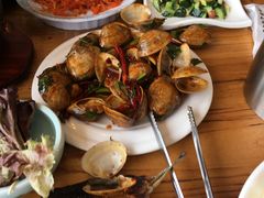 -三千里韩式炭火烤肉(南八马路店)