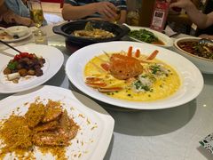 -骏莱海鲜鱼港(五角场店)