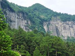-重庆睡佛山森林公园