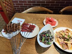 -福茂源横山铁锅羊肉(牡丹园店)