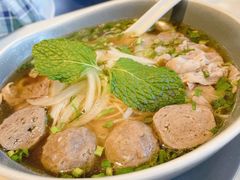 越南火车头河粉-港丽餐厅(高德置地店)