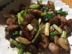 赶马肉-腾冲国萍农家乐