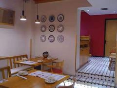 -丁记盐蘸牛肉·新杭菜(河东路店)