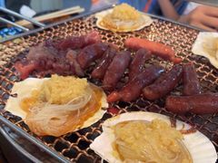-合易泓烤肉·海肠捞饭(火车站店)