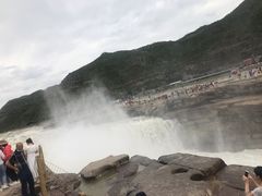 -陕西黄河壶口瀑布旅游区