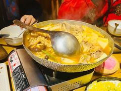 泡菜肥牛锅-大叔食堂·和风料理·烧鸟(Aone运动公园店)