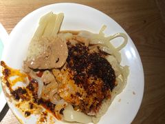 高担酿皮-再回首(西关木塔巷店)