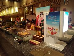 自助取餐区-太原富力万达文华酒店·美食汇西餐厅