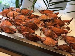 -鸿腾国际大酒店-海鲜姿造海鲜烤肉自助餐