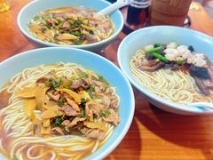 -奎元馆.百年奎元.非遗传承(西湖边的解放路店)