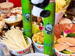 -港火社成都火锅(城市花园店)