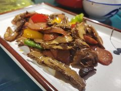 -天龙宝严素食馆(大兴善寺店)