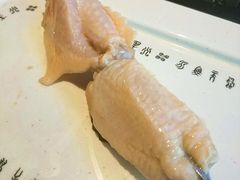 蒜香鸡翅-很久以前羊肉串(打浦路店)