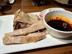 手抓羊肉-贯贯吉·清真餐厅(浙江中路店)